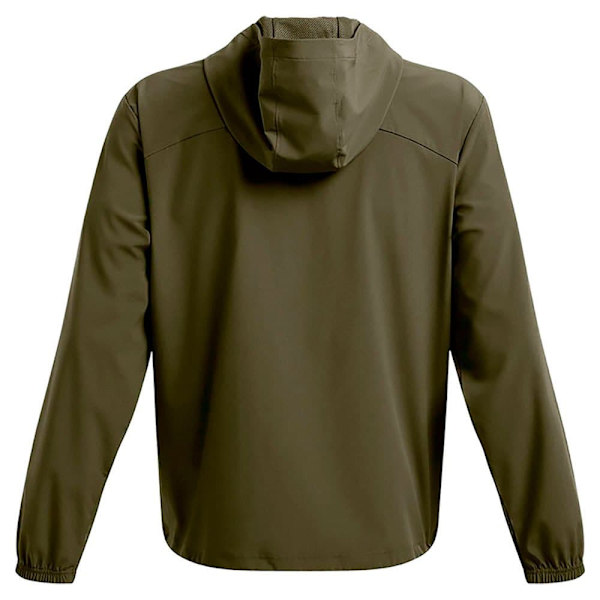 Under Armour Vibe Woven Vindjacka Grönt M Man