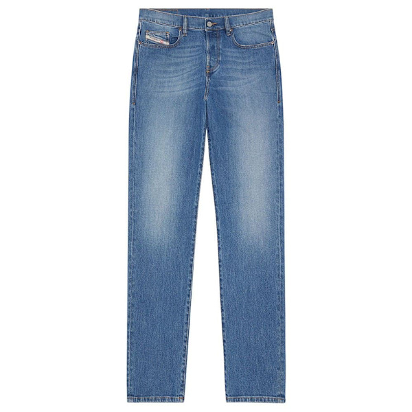 Diesel Jeans 09f82 2020 Viker Blå 30 / 32 Mand