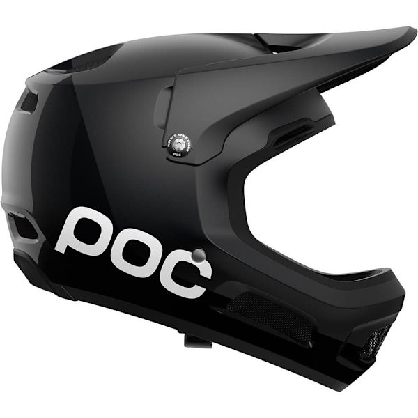 Poc Mtb Hjälm Coron Air Mips Svart M
