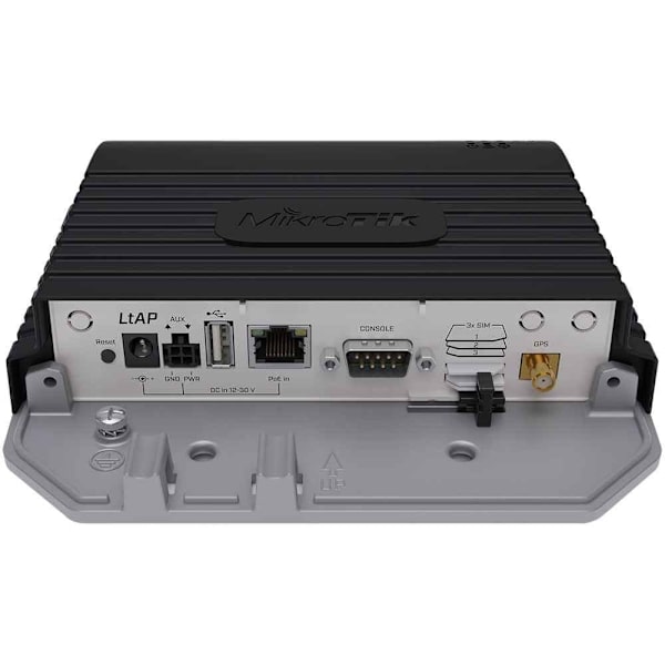 Mikrotik Router Rbltap-2hnd&r Poe Søvfarvet