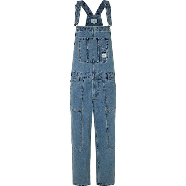 Pepe Jeans Doug Haalari Sininen M Mies