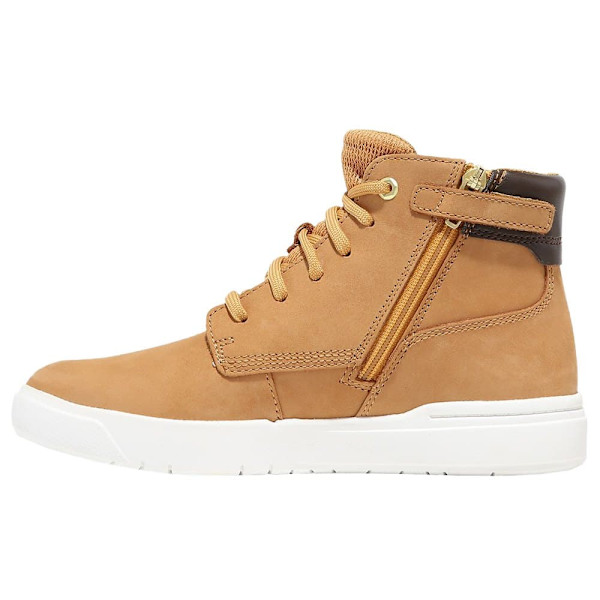 Timberland Seneca Bay 6´´ Side Zip Børnesko Brun EU 36 Dreng