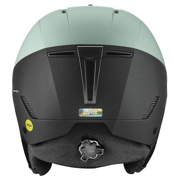 Uvex Stance Mips Kypärä Musta 51-55 cm