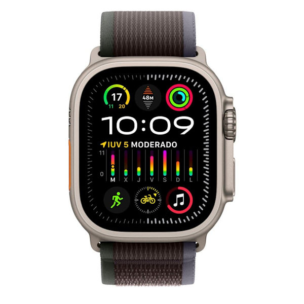 Apple Snor Trail Loop 49 Mm Brun S-M