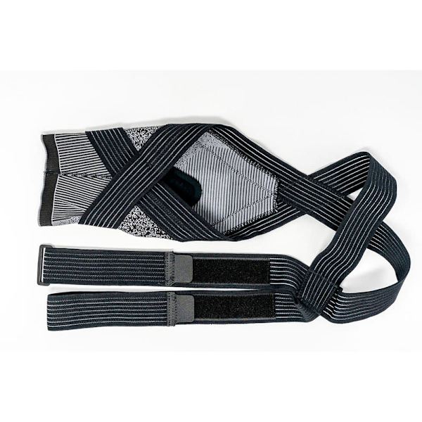Space Brace Skulderbeskytter Sort L