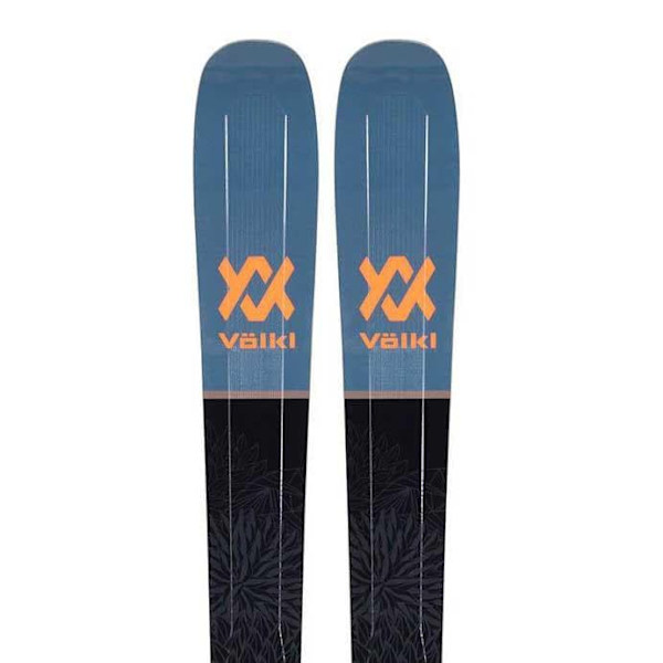 Volkl Alpina Skidor Secret Svart 170