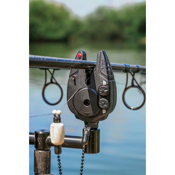 Fox International Micron Mx 1 Rod Svart