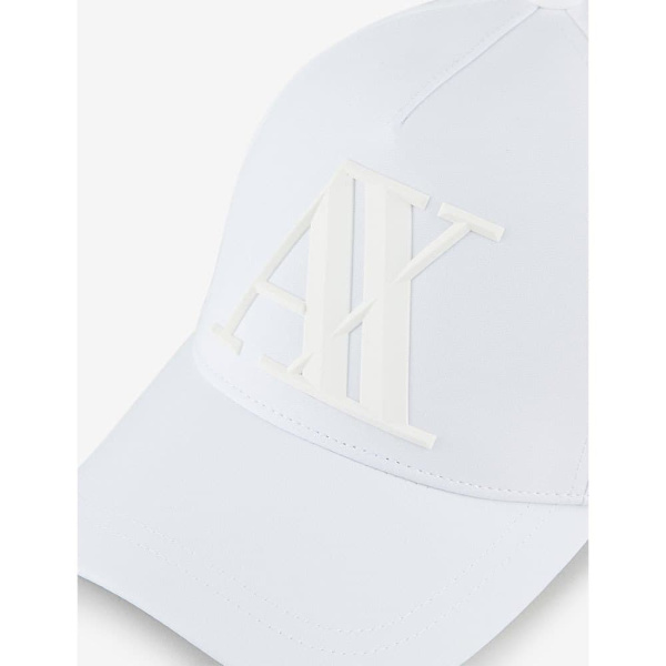 Armani Exchange Basebollkeps 954079_cc518 Vit  Man