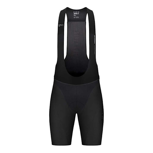 Gobik Bib Shorts Ultralite K12 Sort M Mand