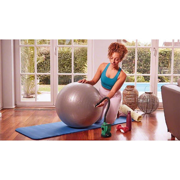 Bosch Professional Luftkompressor Easyinflate 18v-500 Set Silver One Size / EU Plug