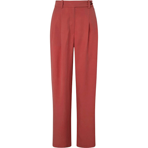 Pepe Jeans Berila Housut Punainen XS Nainen