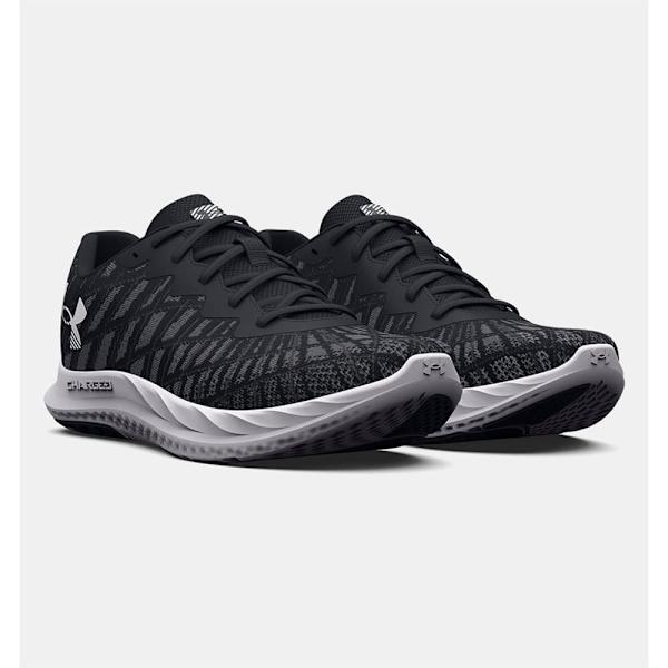 Under Armour Løbe Skoe Charged Breeze 2 Sort EU 41 Mand