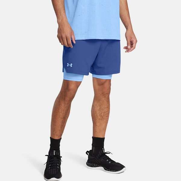 Under Armour Vanish Woven 2-in-1 Shorts  S Mand