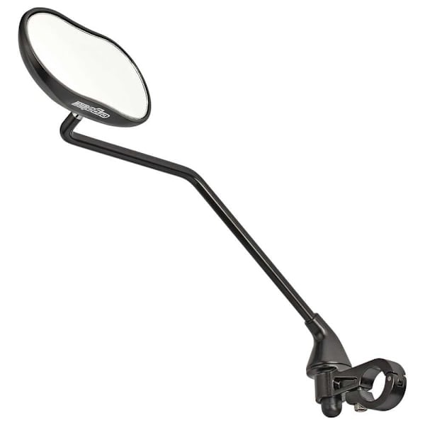 Ergotec Bakspejl M-88l 22.2 Mm Søvfarvet