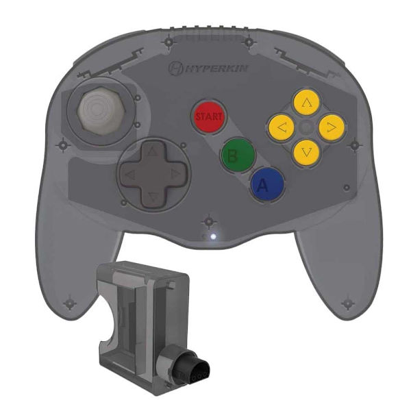 Hyperkin Gaming Admiral Premium Trådløs Controller