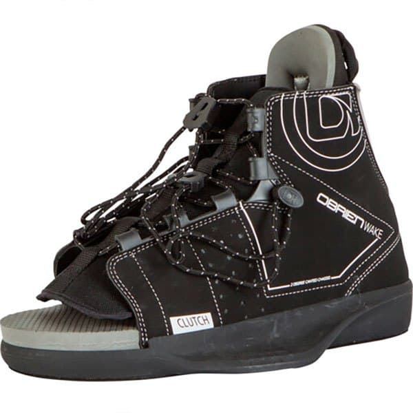 Obrien Wakeboard Binding Clutch 2 Enheder Sort EU 37-41
