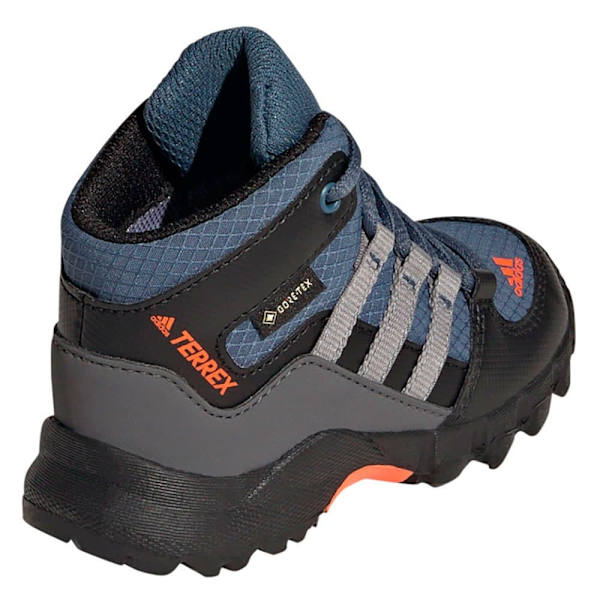Adidas Vandresko Terrex Mid Goretex Blå EU 19