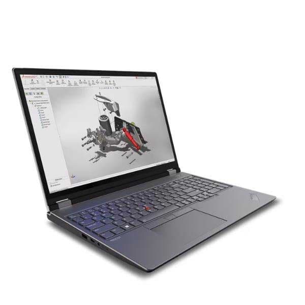 Lenovo Idg P16 G2 I7-14700hx/32gb/1tb Ssd/rtx 2000 Ada Stationær Pc Sort
