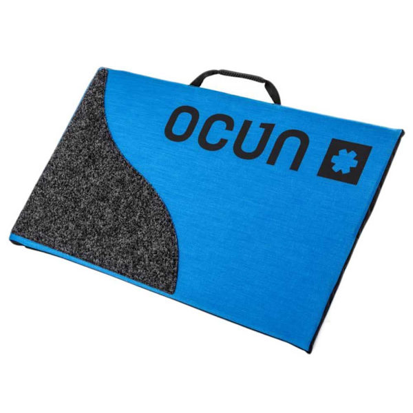 Ocun Sitpad Blå 75 x 45 x 3 cm