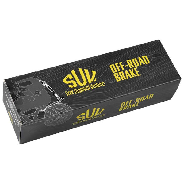 Powerslide Suv Cuff Brake Grå