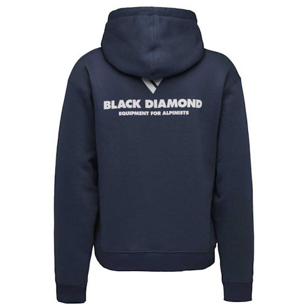Black Diamond Equipment For Alpinists Hættetrøje Blå L Kvinde