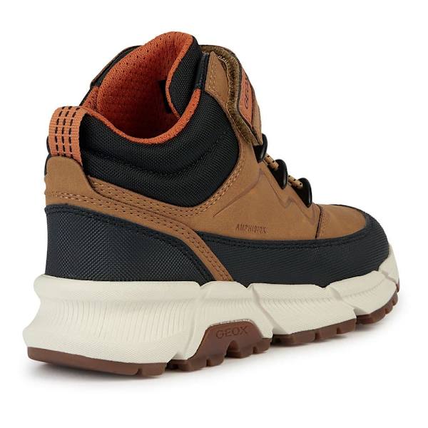 Geox Tossut Flexyper Plus Ab Keltainen EU 39 Poika