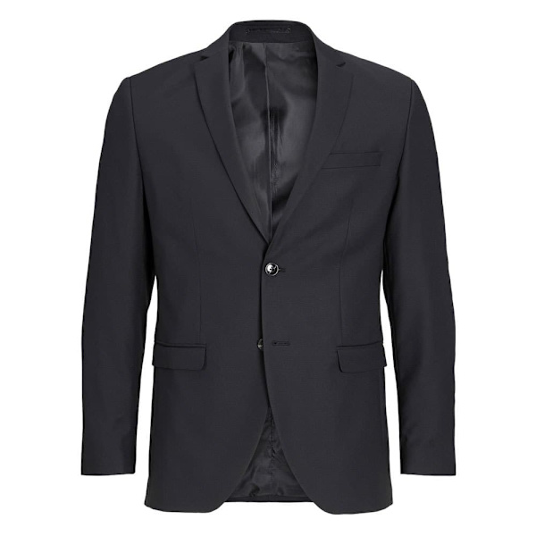Jack & Jones Solaris Plus Size Blazer Sort 66 Mand