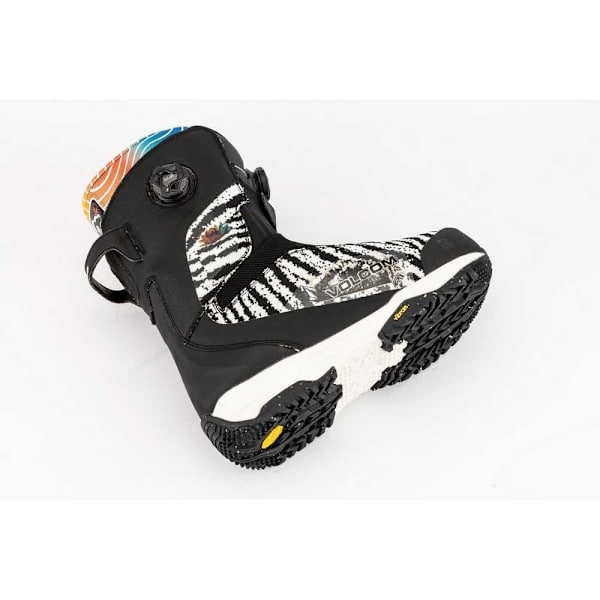 Nitro Skylab Boa Snowboardstøvler Sort 28.0