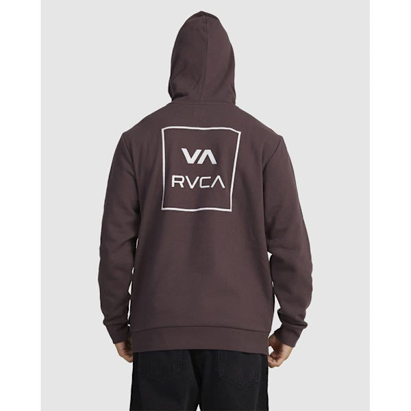 Rvca Huppari All The Ways Ruskea L Mies