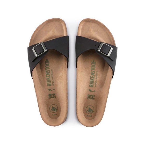 Birkenstock Sandaler Madrid Bs Sort EU 38 Mand