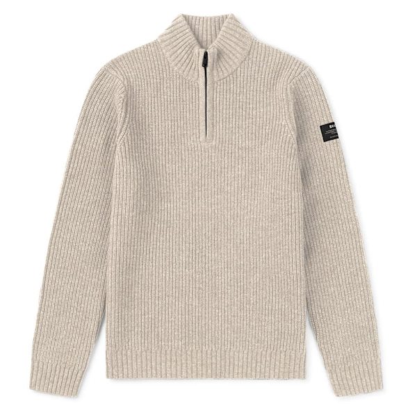 Ecoalf Drago Tröja Beige XL Man