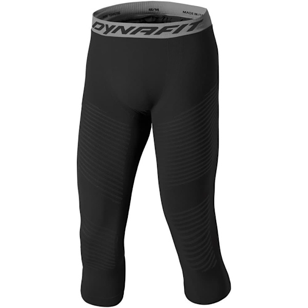 Dynafit Speed Dryarn 3/4 Leggingsit Musta XL Mies