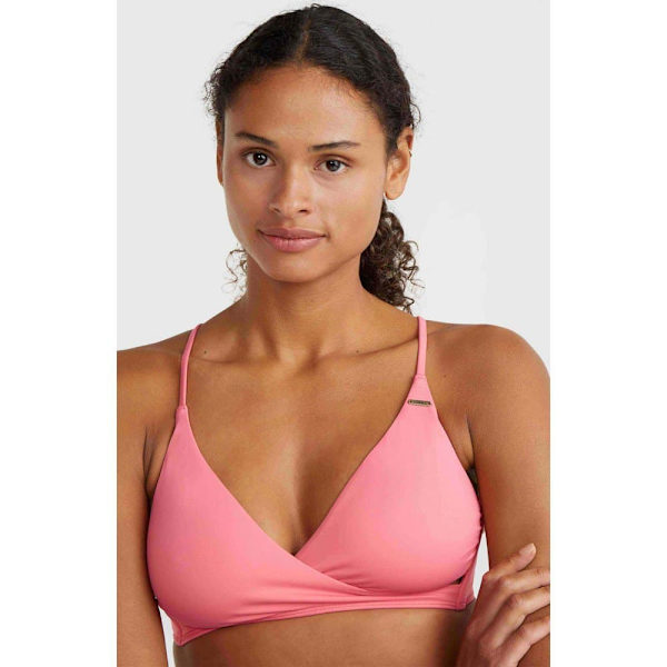 O´neill Baay Bikinitopp Rosa 42 Kvinna
