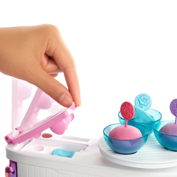 Barbie Leikkisetti Lisätarvikkeilla Spa Monivärinen
