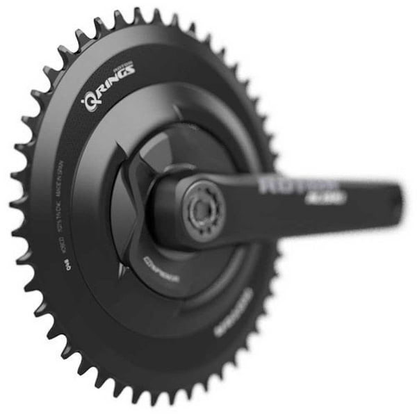 Rotor Inspider Aero Crown Bcd 110x4 Sort