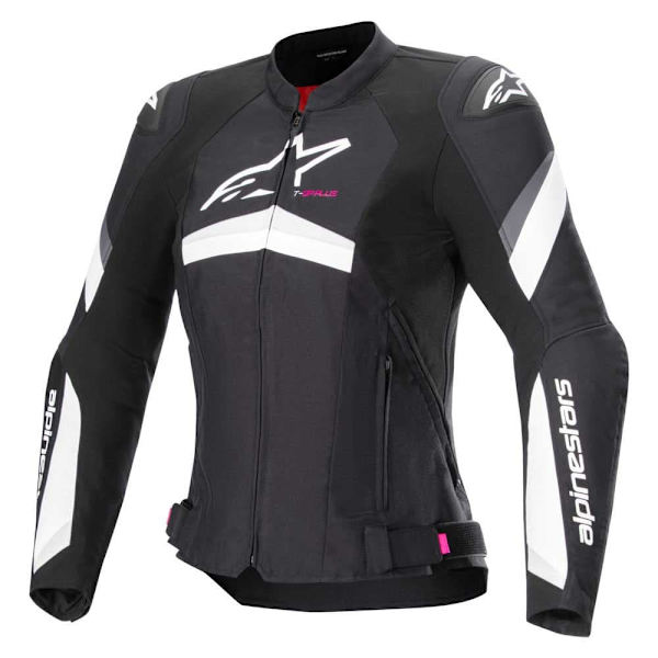 Alpinestars T-gp Plus R V4 Jakke Sort S Kvinde