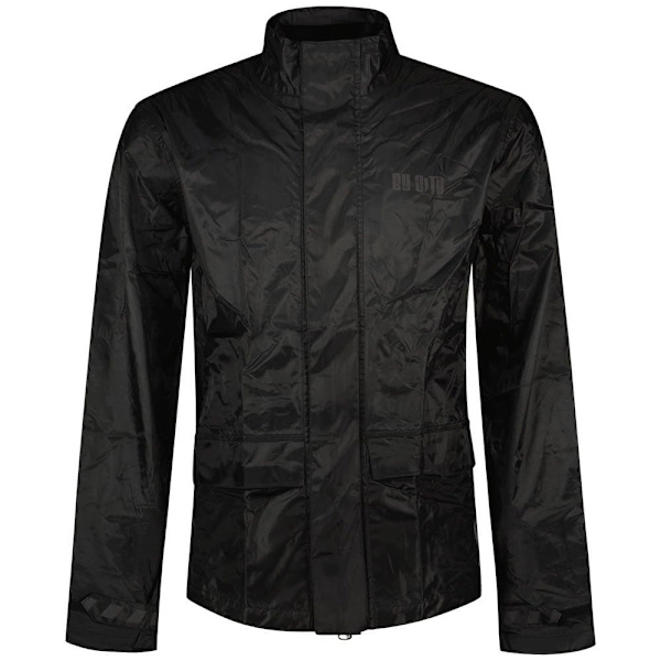 By City Regnjakke Economic Sort M-L Mand