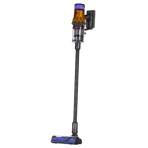 Dyson Børste Støvsuger V12 Detect Slim Absolute Transparent