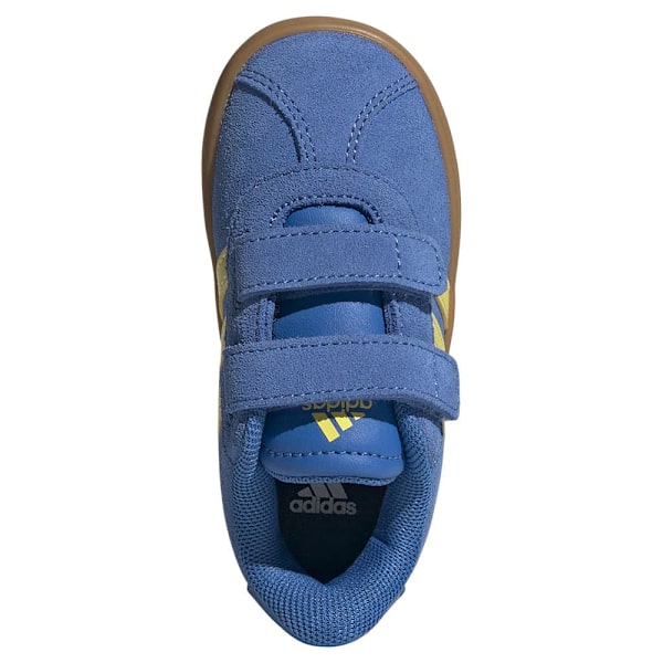 Adidas Vl Court 3.0 Babyskor Blå EU 23 1/2 Pojke
