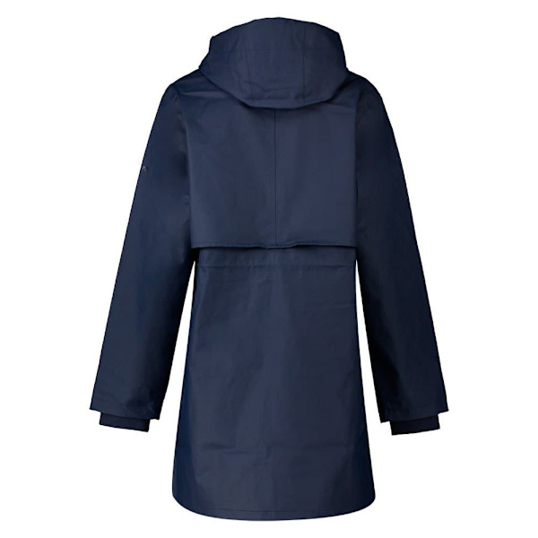 Superdry Hydrotech Mac Blå S Kvinna