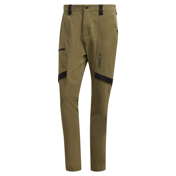 Adidas Byxor Zupahike Grönt 48 / Regular Man