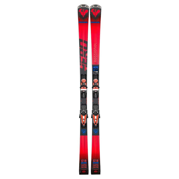 Rossignol Alppisukset Hero Elite Lt Ti+nx 12 Konect Gw B80 Punainen 177