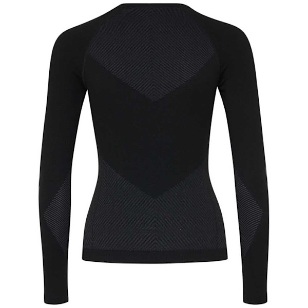 Hummel Langærmet Basislag First Seamless Sort XS-S Kvinde