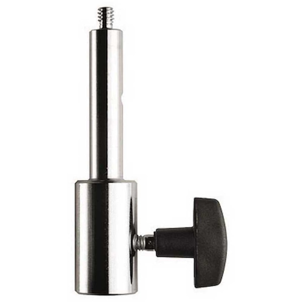 Manfrotto Sovitin 016 16 Mm Hopeinen