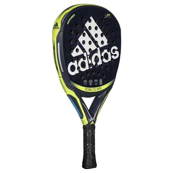 Adidas Padel Padel Racket Adipower 3.1 Gul