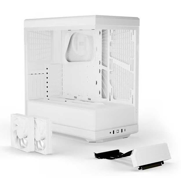 Hyte Y40 Snow Pc-tornfodral