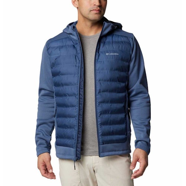 Columbia Outshield™ Ii Softshelljakke Blå 2XL Mand