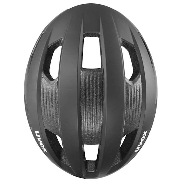 Uvex Vejhjelm Rise Cc Sort 56-59 cm
