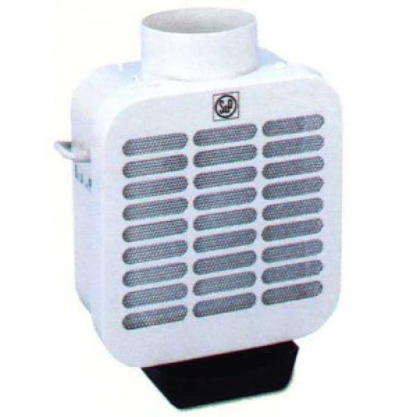 Soler I Palau Ck-35n Spiskåpa Durchsichtig One Size / EU Plug