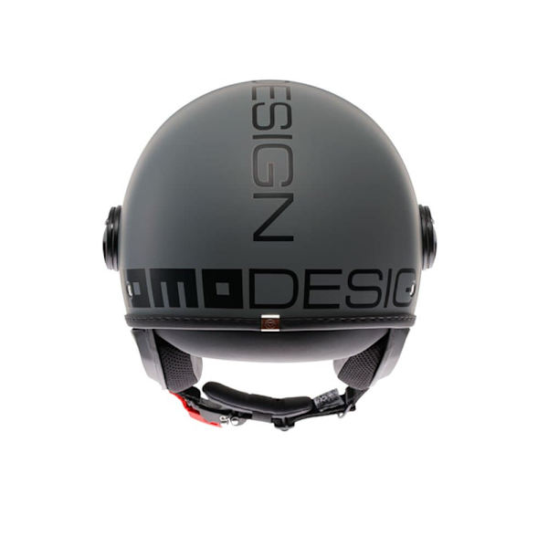 Momo Design Fgtr Classic åben Hjelm Sort XS